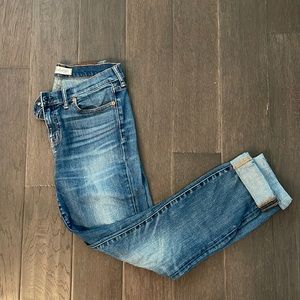 Madewell Boyfriend Jeans